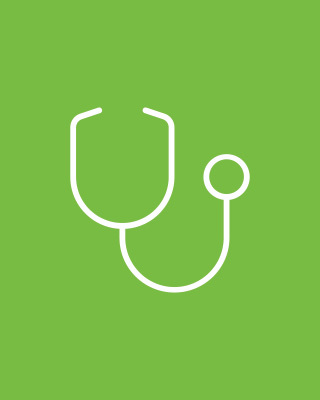 Stethoscope illustration image
