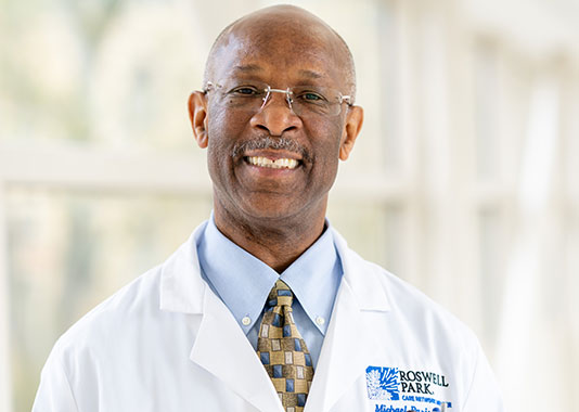 Michael Parish, MD
