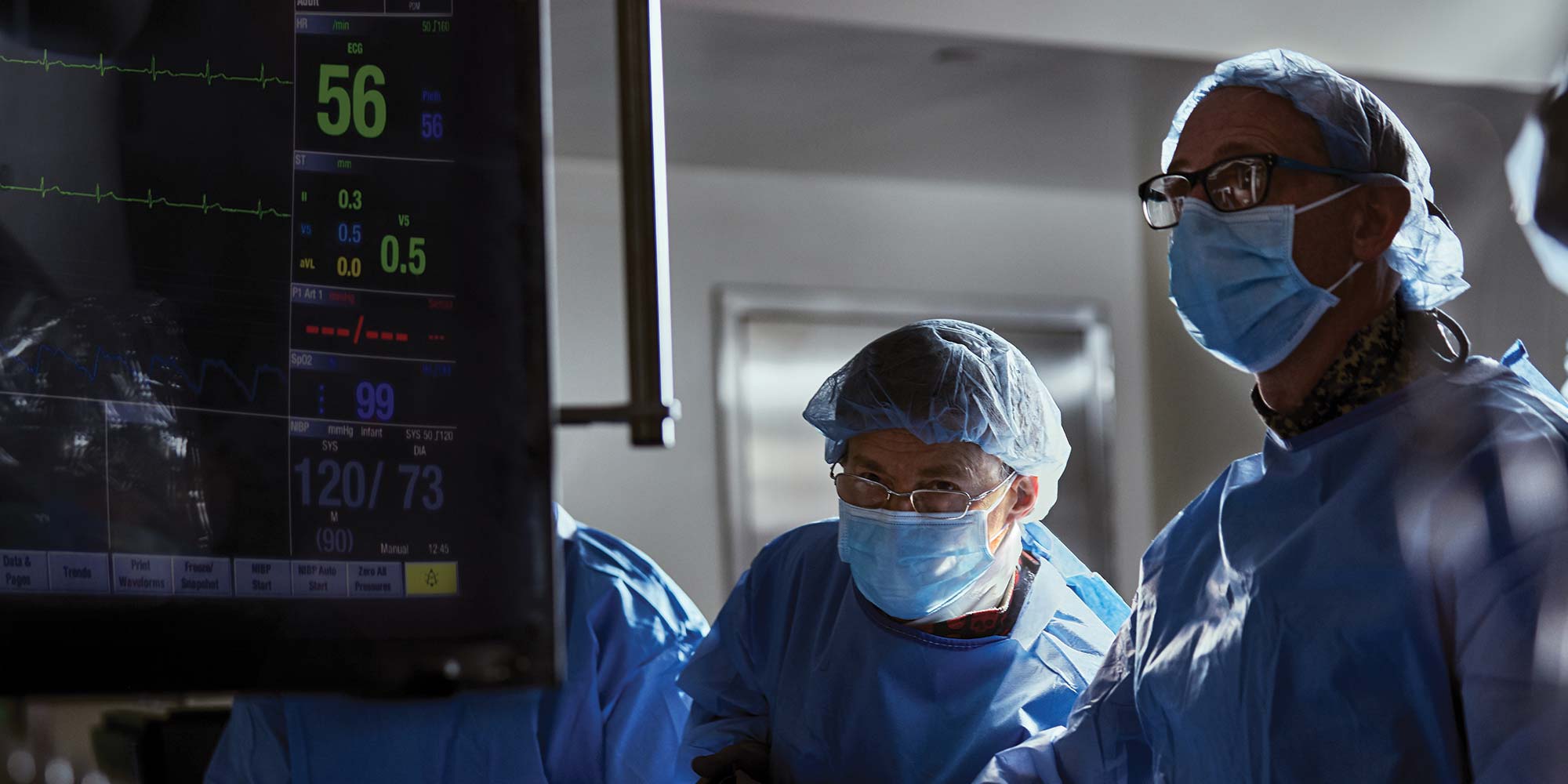 Interventional and Structural Heart Disease