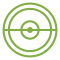 icon representing clarity