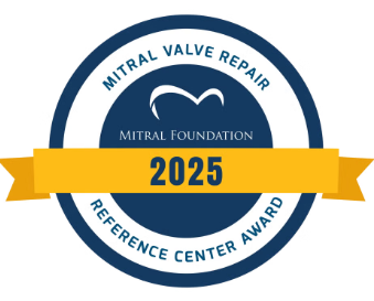 Mitral Valve Foundation award 2025