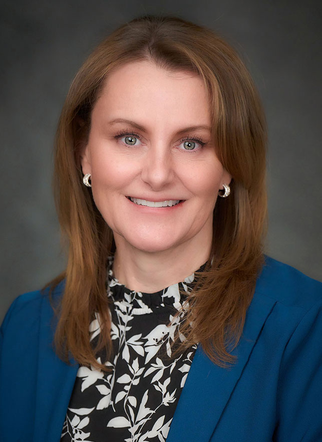 Dr. Julie Moore, CNO